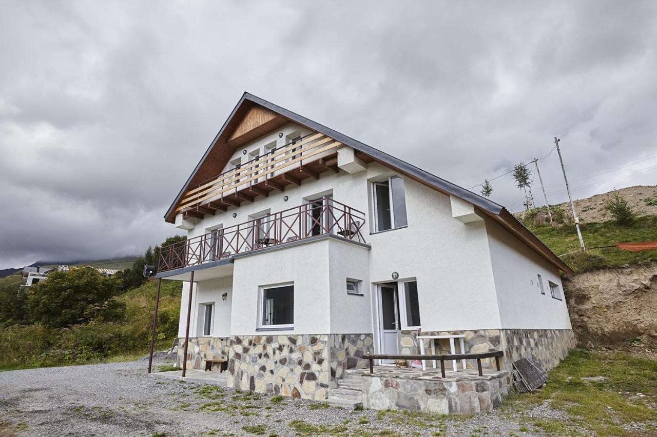 White House Gudauri Hotel Exterior foto