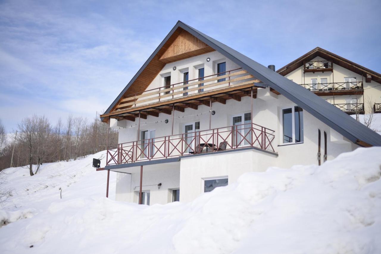 White House Gudauri Hotel Exterior foto